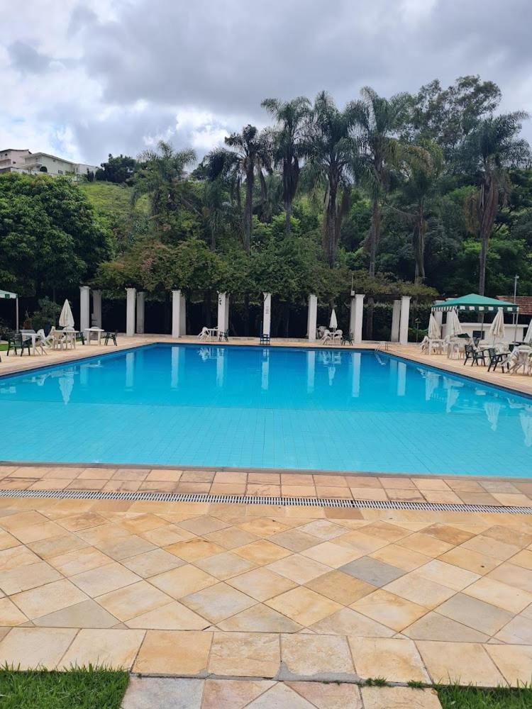 Apartamento Royal Luxury Premium Poços de Caldas Exterior foto